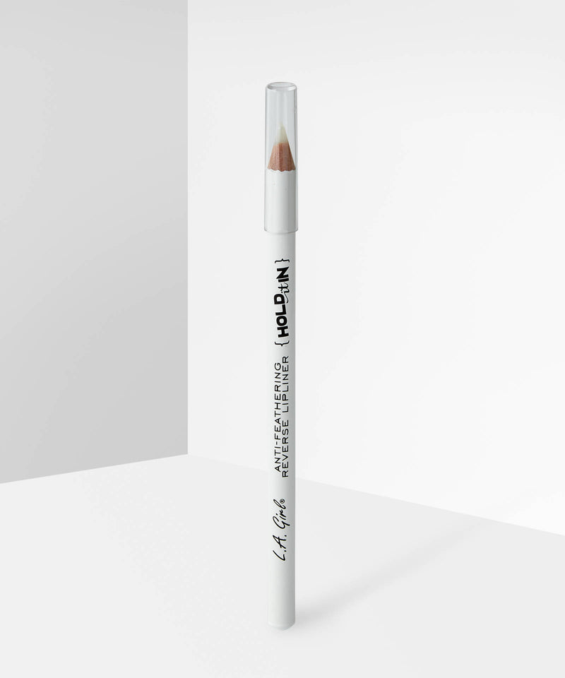 L.A. Girl - Hold It In Reverse Lipliner Clear