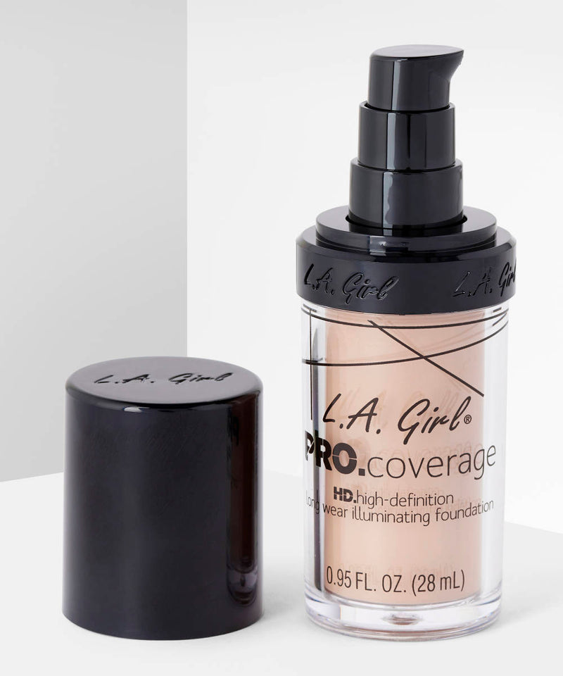 L.A. Girl Pro Coverage Illuminating Foundation