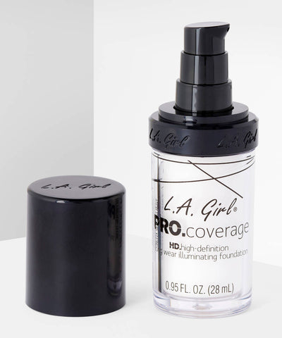 L.A. Girl Pro Coverage Illuminating Foundation