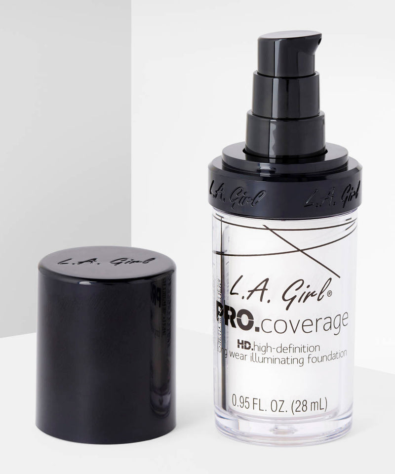 L.A. Girl Pro Coverage Illuminating Foundation