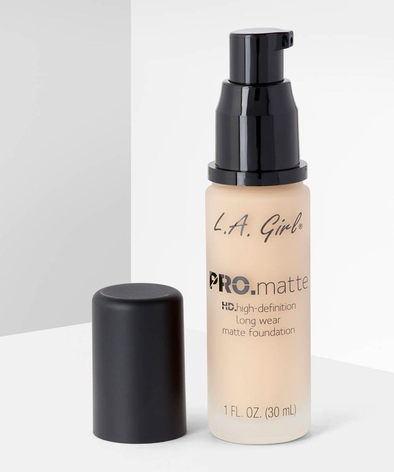 L.A. Girl HD Pro Matte Foundation