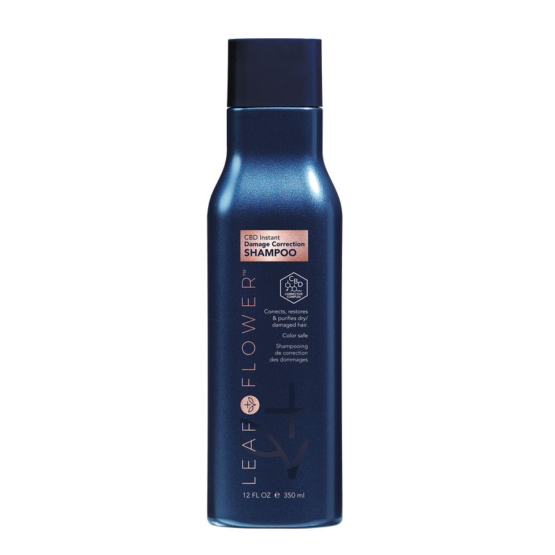 Leaf & Flower Instant Damage Correction Shampoo & Conditioner