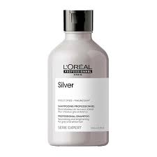 Loreal Professional Silver Professional Shampoo