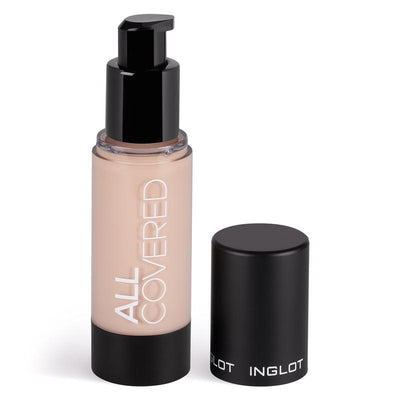 INGLOT -  All Covered Foundation