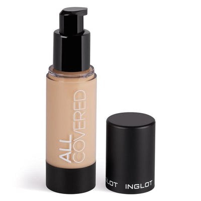 INGLOT -  All Covered Foundation