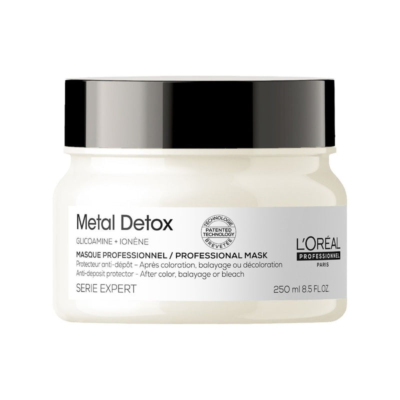 Loreal Professional Metal Detox Professional Mask