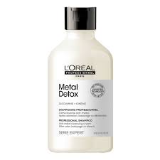 Loreal Professional Metal Detox Professional Shampoo