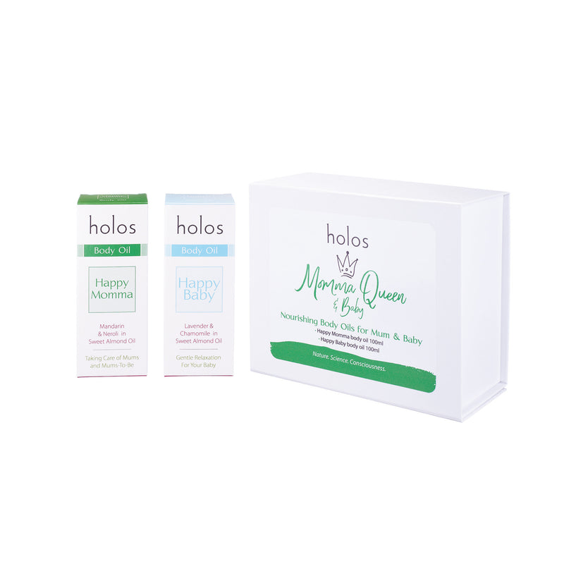 Holos Momma Queen and Baby Gift Set