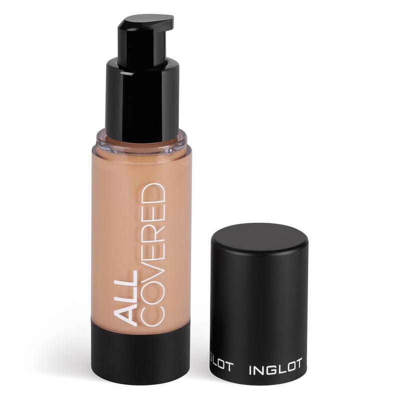 INGLOT -  All Covered Foundation