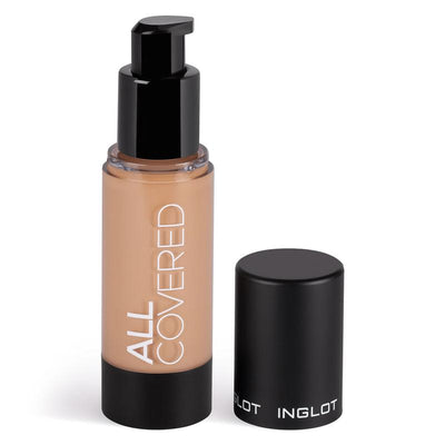 INGLOT -  All Covered Foundation