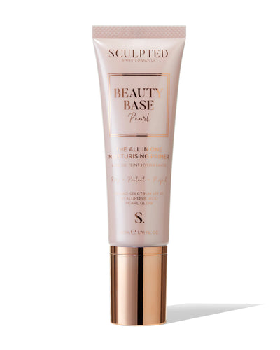 Sculpted By Aimee Connolly Beauty Base All In One Moisturising Primer