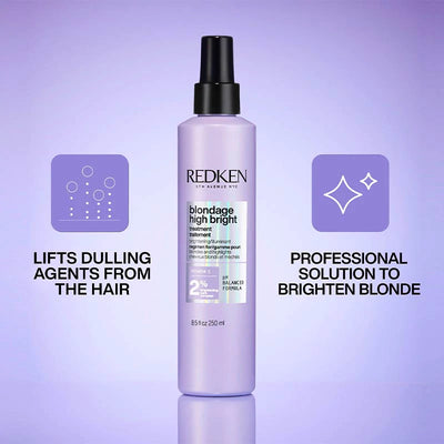 Redken Blondage High Bright Pre-Treatment