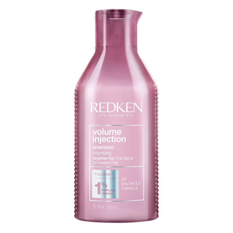 Redken - volume injection shampoo