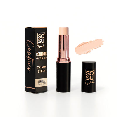 SOSU CREAM CONCEAL STICK - Shade Light