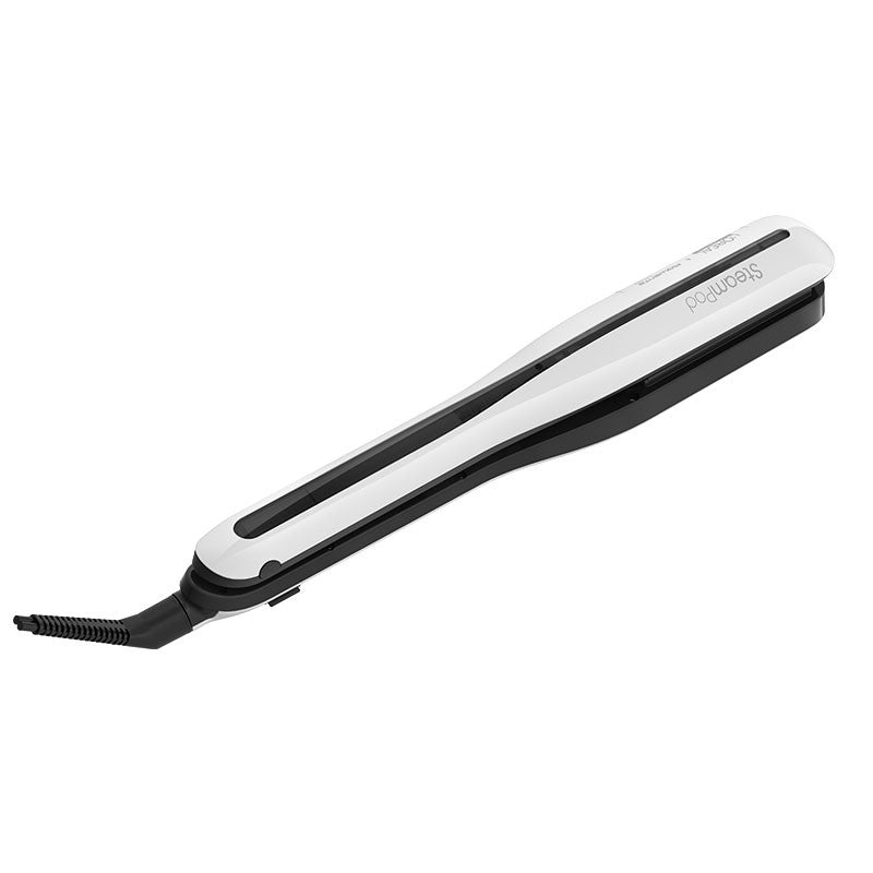 L’Oreal Professionnel Steampod 3.0 Steam Hair Straightener & Styling with free heat protector bag and steampod heat protector cream