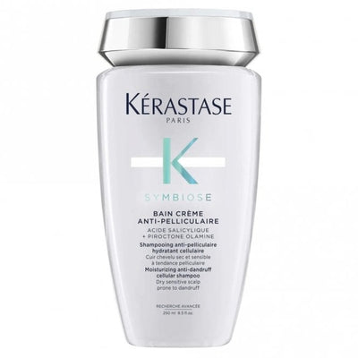 Kerastase Symbiose Anti-Dandruff & Scalp Renewal Bundle For Dry & Sensitive Scalps