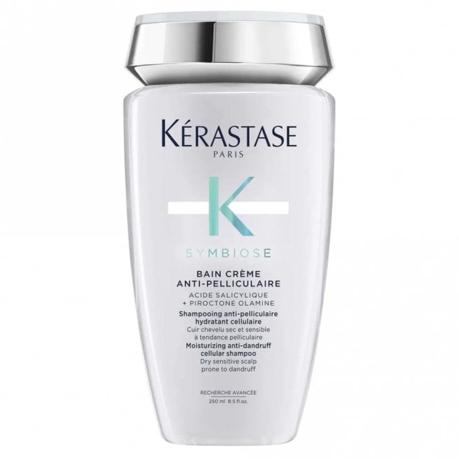 Kerastase Symbiose Anti-Dandruff & Scalp Renewal Bundle For Dry & Sensitive Scalps