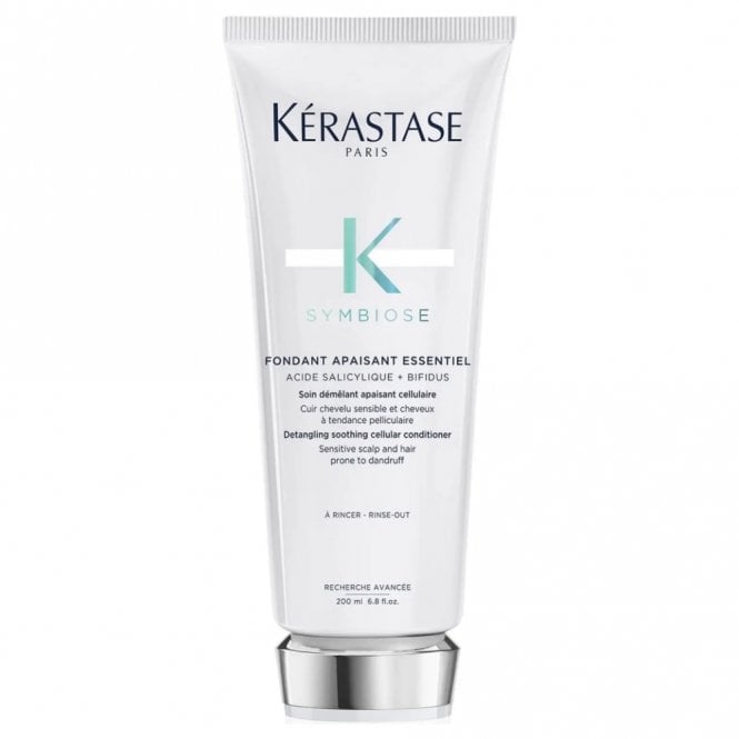 Kerastase Symbiose Anti-Dandruff & Scalp Renewal Bundle For Dry & Sensitive Scalps