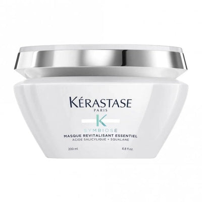 Kerastase Symbiose Anti-Dandruff & Scalp Renewal Bundle For Dry & Sensitive Scalps