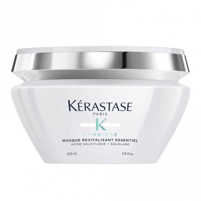 Kerastase Symbiose Anti-Dandruff & Scalp Renewal Bundle For Oily & Sensitive Scalps