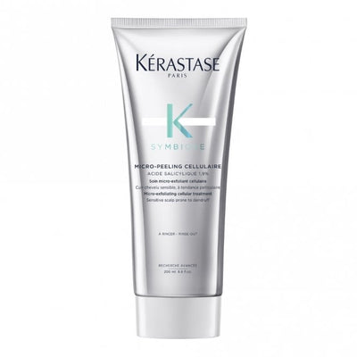 Kerastase Symbiose Anti-Dandruff & Scalp Renewal Bundle For Oily & Sensitive Scalps