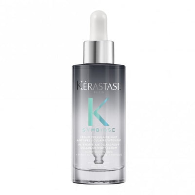 Kerastase Symbiose Anti-Dandruff & Scalp Renewal Bundle For Oily & Sensitive Scalps