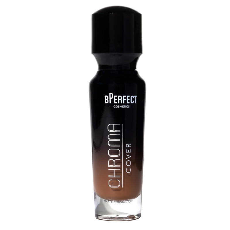 BPerfect Cosmetics Chroma Cover Foundation Matte