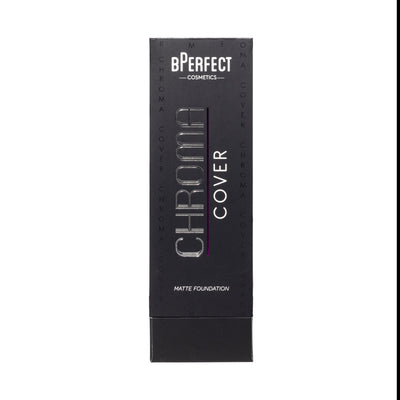 BPerfect Cosmetics Chroma Cover Foundation Matte